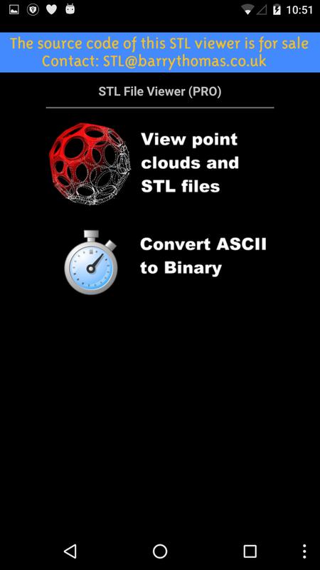 STL Viewer Pro for Android - APK Download