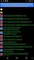STL Viewer Pro ảnh chụp màn hình 1