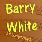All Songs of Barry White Zeichen