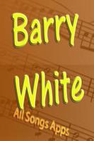 All Songs of Barry White Affiche