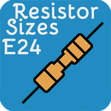E24 Resistor Sizes