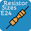 E24 Resistor Sizes APK