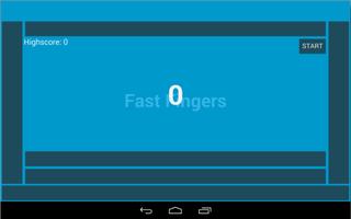 Fast Fingers ภาพหน้าจอ 3