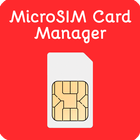 MicroSIM Card Manager-icoon