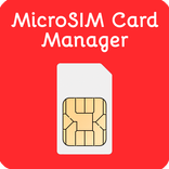 MicroSIM Card Manager