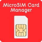 MicroSIM Card Manager ícone