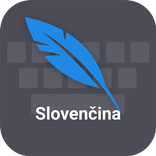 Slovak Keyboard - Smart Slovak Typing Keyboard