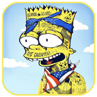 Bart Wallpapers-icoon