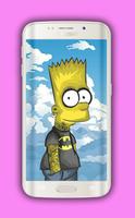 Bart Wallpapers Affiche