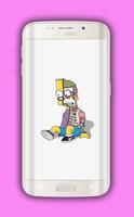 Bart Wallpapers स्क्रीनशॉट 2