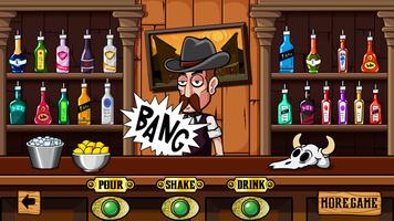 Saloon Bartender The Right Mix screenshot 3