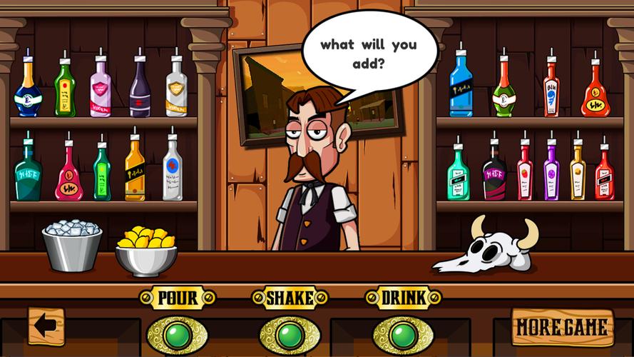 Horn Mappe metan Saloon Bartender The Right Mix APK for Android Download