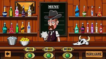 Crazy Bartender Mix Cocktails تصوير الشاشة 3