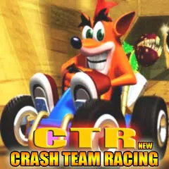 Hints CTR Crash Team Racing