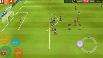 Tricks for Mobile Soccer League capture d'écran 1