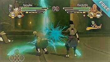 New  Naruto :Shippuden Ultimate Ninja Storm 4 Hint capture d'écran 2