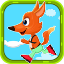 Fox King - Night in a Village APK