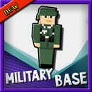 Military base maps for minecraft pe APK