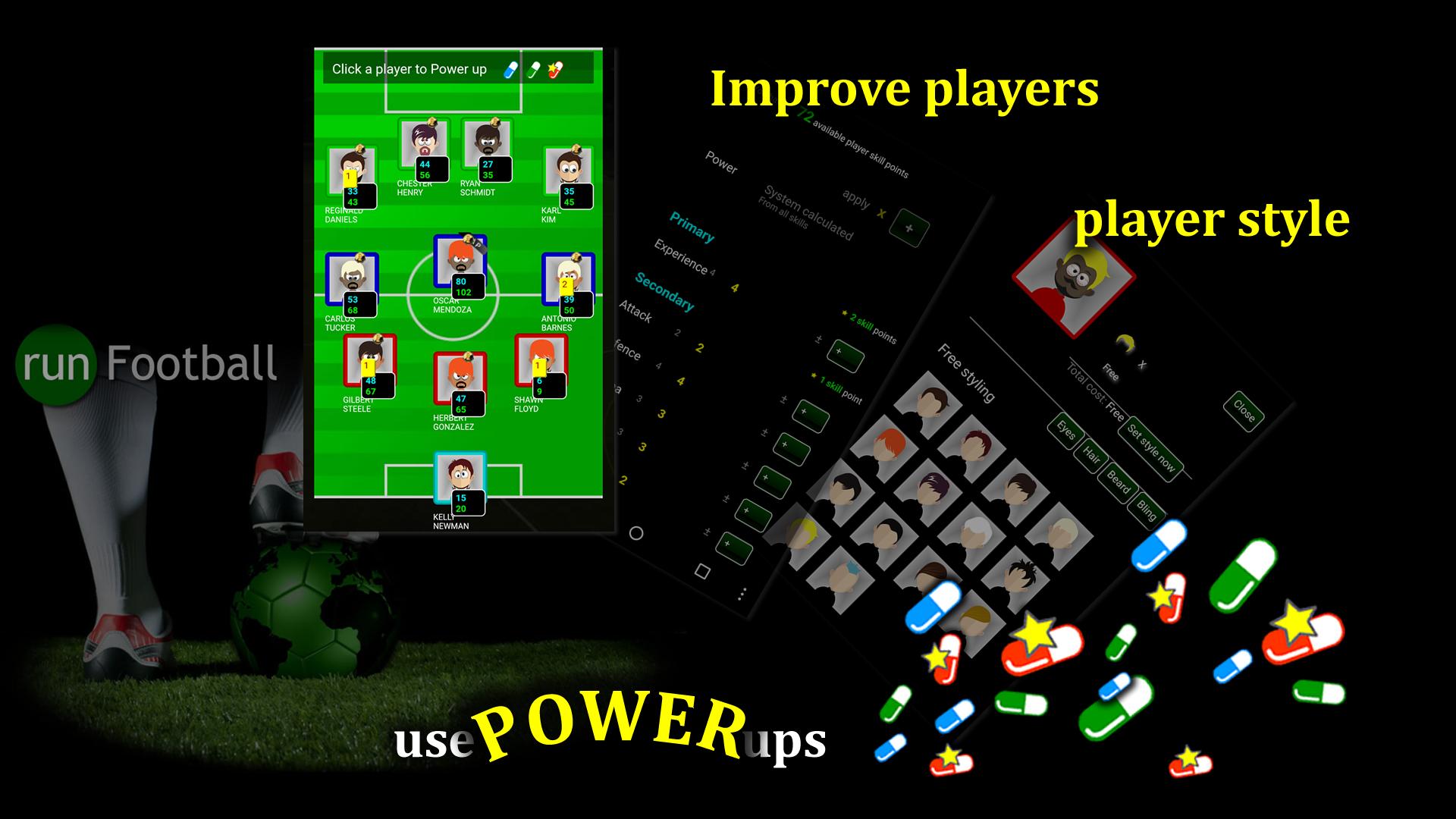 run Football Manager (soccer) for Android - APK Download - 