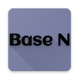 Base-N Calculator icône