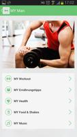 MY Fitness Guide स्क्रीनशॉट 3