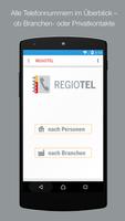 Regiotel - Das NOZ Telefonbuch পোস্টার