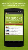 Maiwoche Osnabrück poster