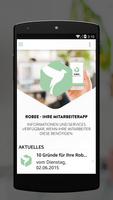 Mitarbeiter-App by Robee poster