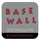 Base wall. KLWP skin template APK