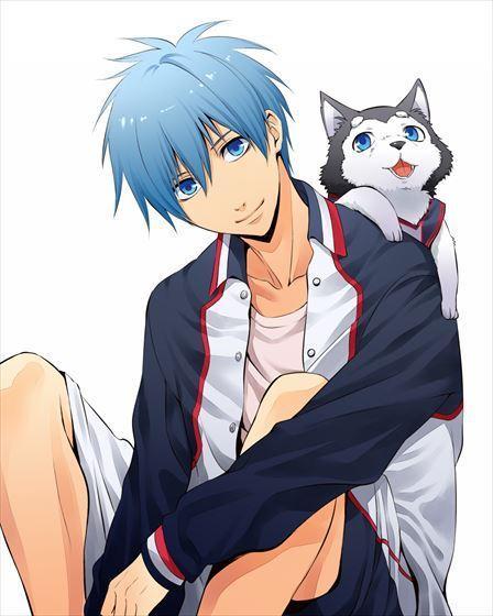 Anime Bola Basket Kuro Foto for Android - APK Download