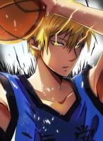 Anime BasketBall Kuro Photo screenshot 1