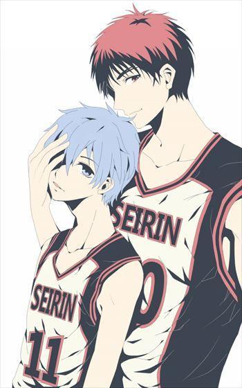 Anime Bola Basket Kuro Foto for Android - APK Download