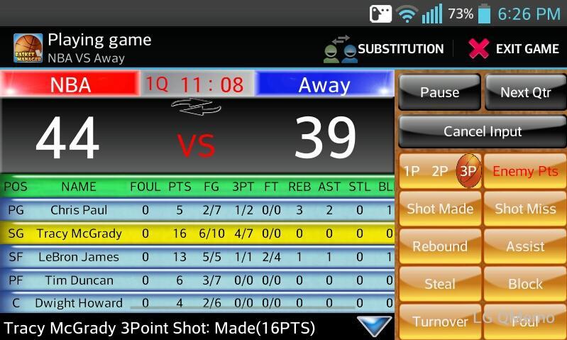 Basket Manager for Android - APK Download
