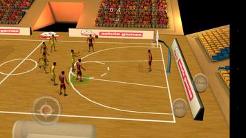BasketBall Games スクリーンショット 1
