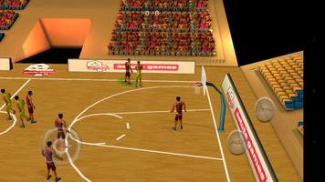 BasketBall Games capture d'écran 2