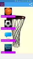 EXPRESS BASKETBALL TIPS 海报