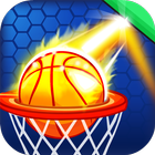 Street Real Basketball Games icône