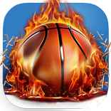 Basketball Fire Madness