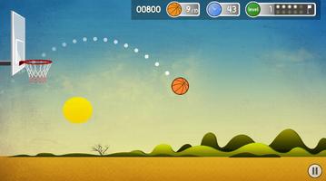 Basketball Shoot Games captura de pantalla 3