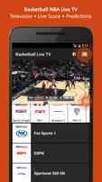 Basketball TV Live - NBA Television - Live Scores Plakat