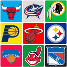 Basketball Quiz Clubs logo pro icône