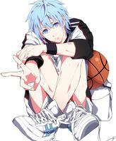 Anime Basket Kuro Wallpapers Affiche