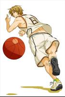 Anime Basket Kuro Wallpapers स्क्रीनशॉट 1