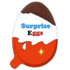 آیکون‌ Surprise Eggs 2