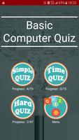 Basic Computer Quiz ポスター