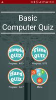 Basic Computer Quiz-poster