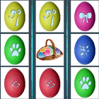 A8 Easter Eggs Slot Machine-icoon