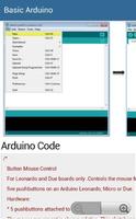 برنامه‌نما Basic Arduino عکس از صفحه