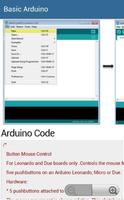 Basic Arduino capture d'écran 2