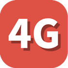 Guru Browser - 4G fast network icon